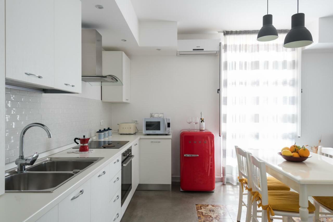 Am Suite With Terrace By Wonderful Italy Syracuse Extérieur photo