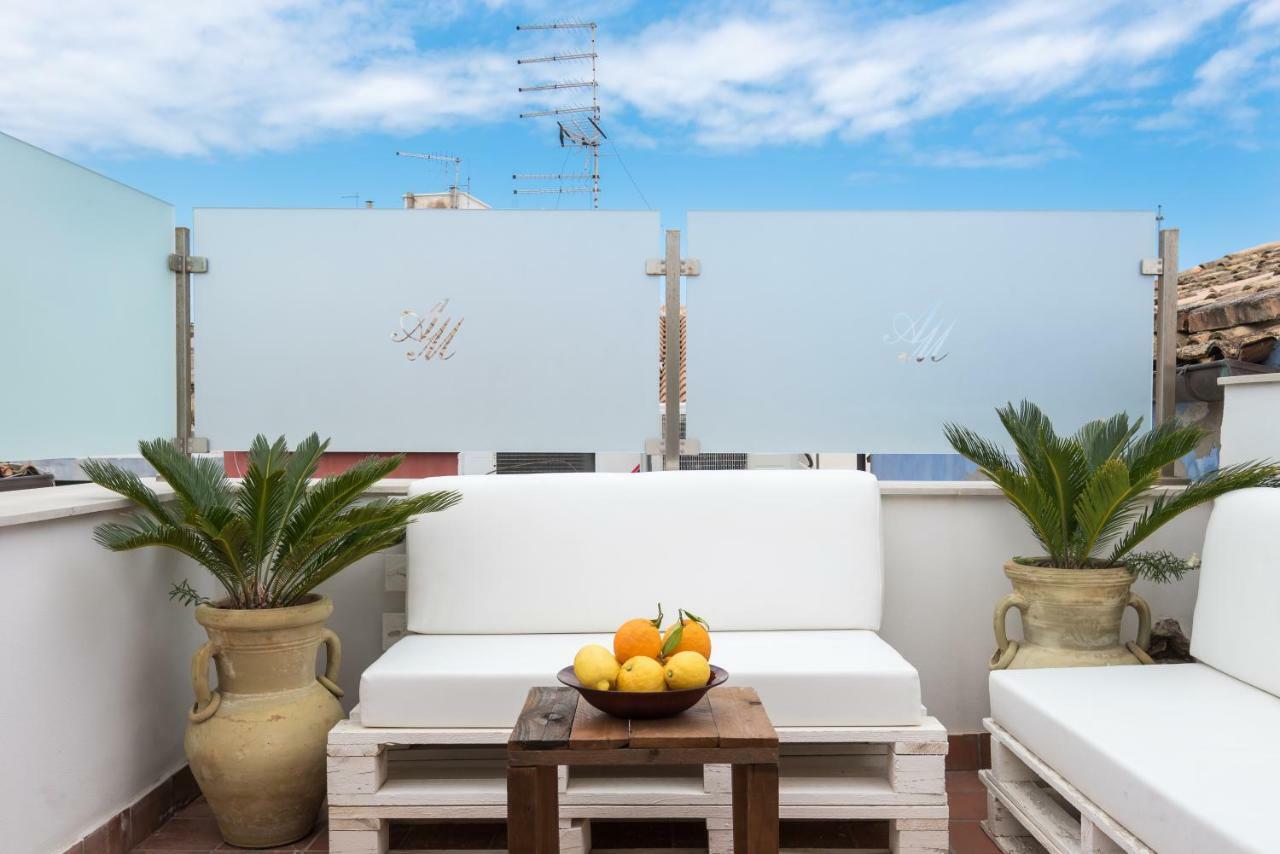 Am Suite With Terrace By Wonderful Italy Syracuse Extérieur photo