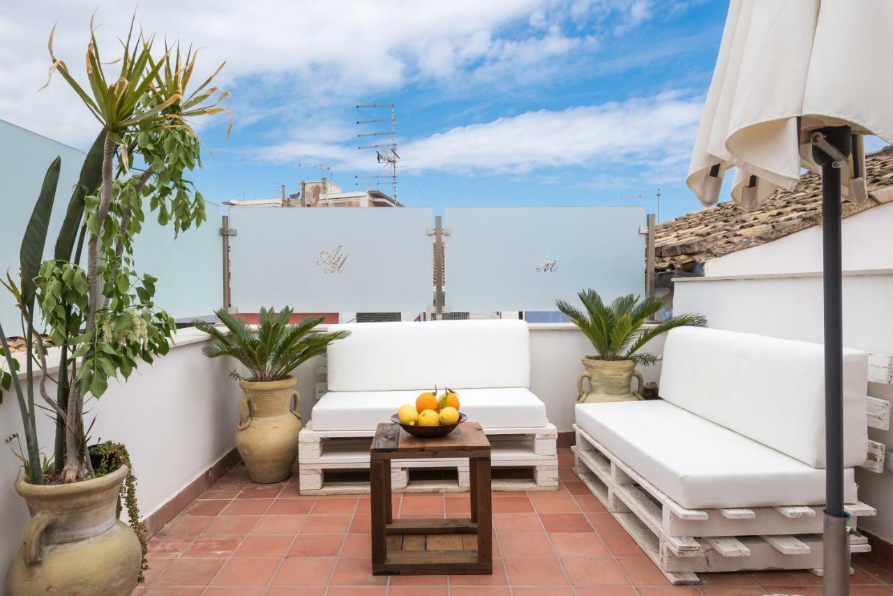 Am Suite With Terrace By Wonderful Italy Syracuse Extérieur photo